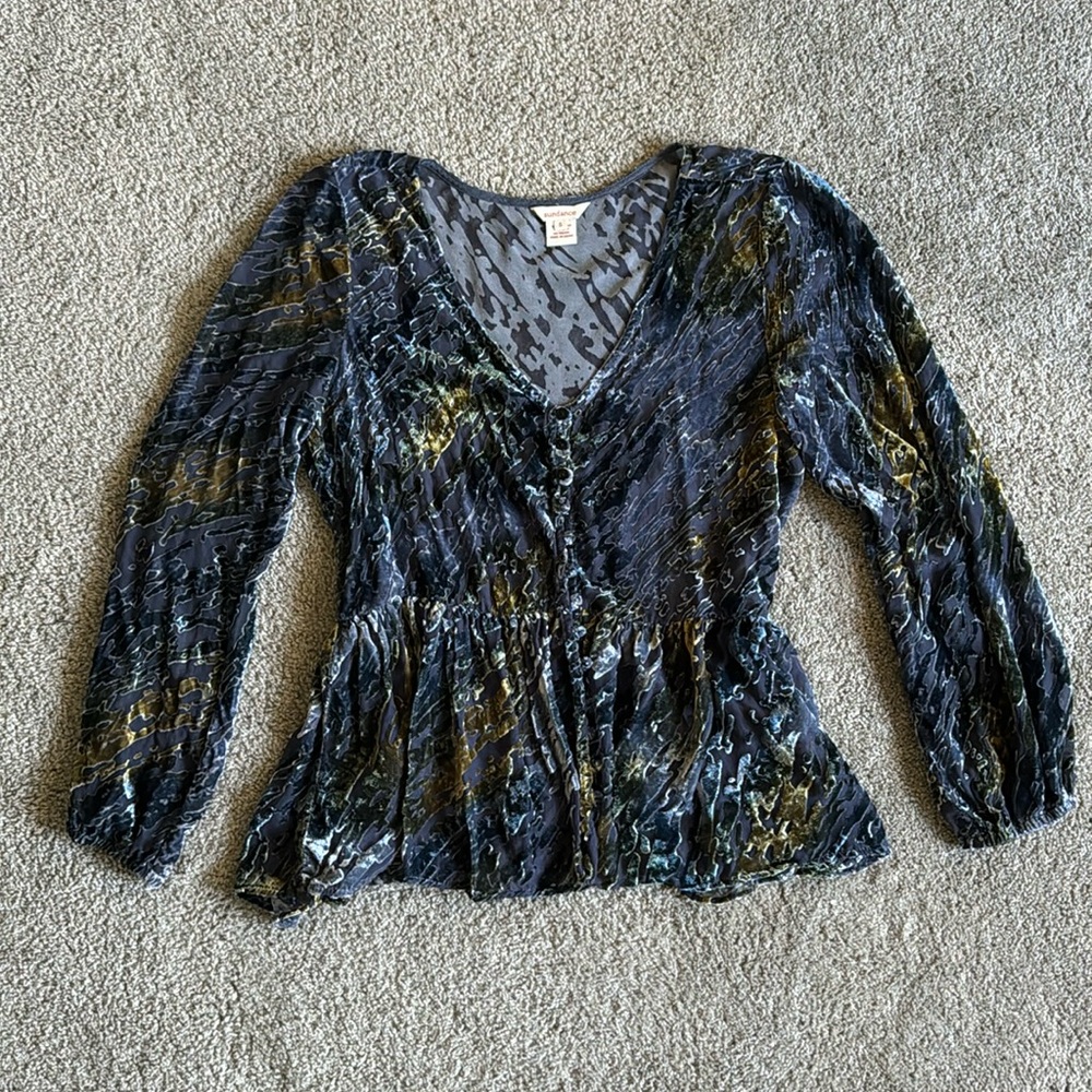 Sundance 🧜‍♀️ Blouse